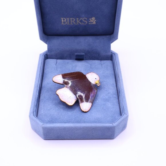 Vintage Hand Crafted Enamel Pendant & Brooches - Picture 8 of 10